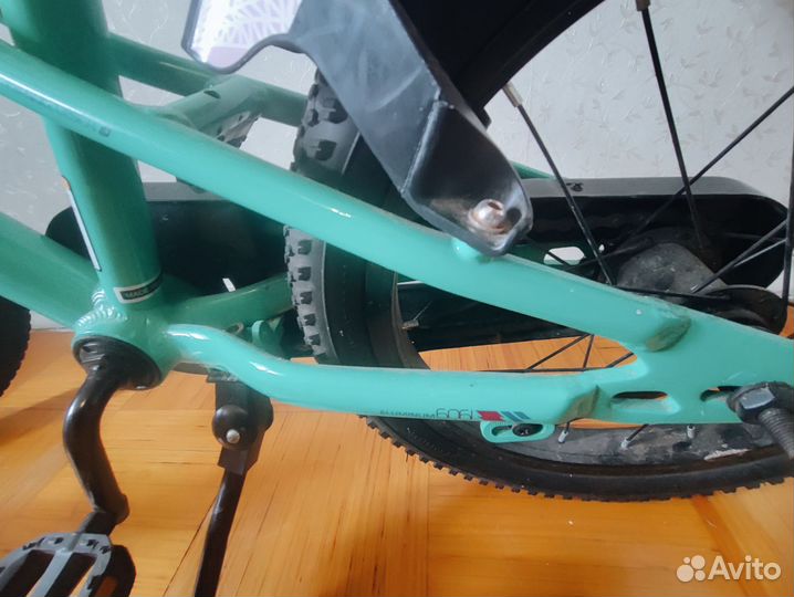 Детский велосипед gt 16