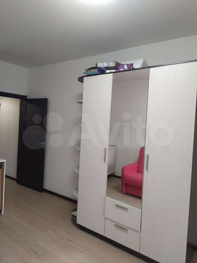 Квартира-студия, 25,3 м², 2/27 эт.