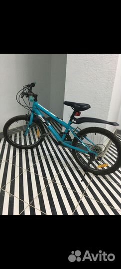 Велосипед скоростной подростковый бу