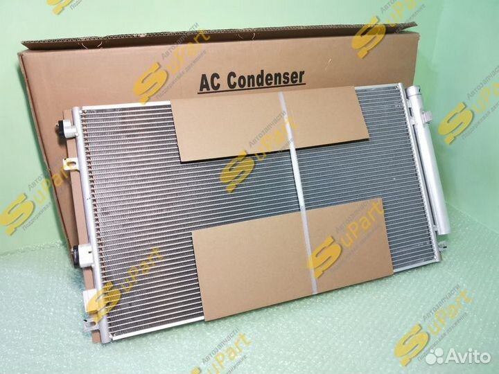 Радиатор кондиционера Optima 4 с 2015 по 2020