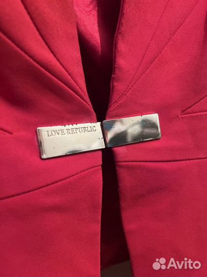 Пиджак женский