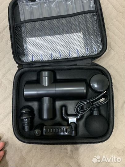 Новый Перкуссионный массажер для спины и тела