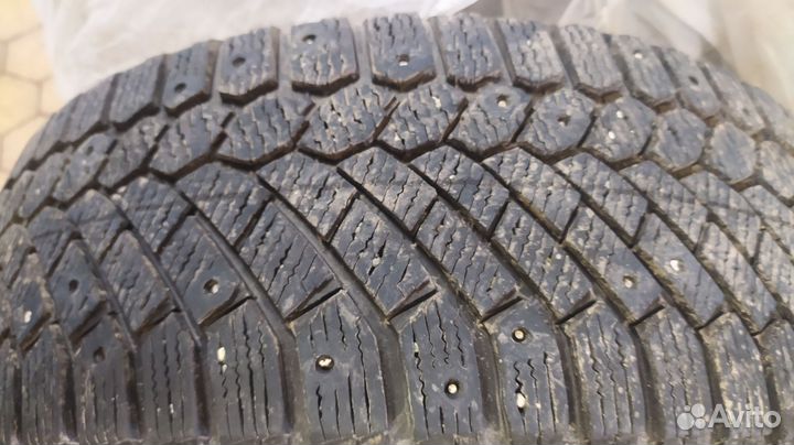 Gislaved Nord Frost 200 205/60 R16