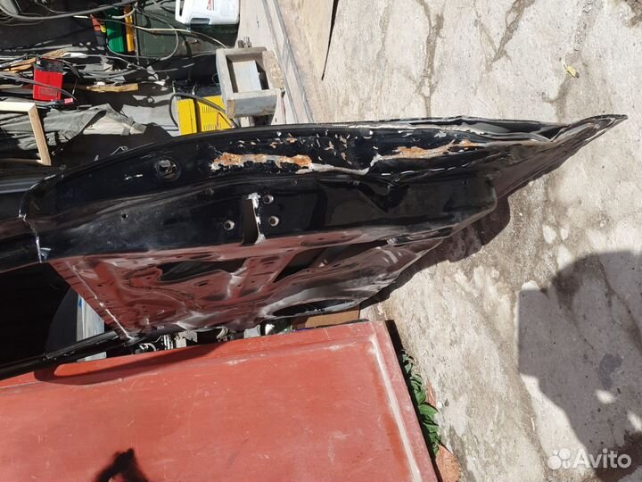 Дверь передняя prado 150