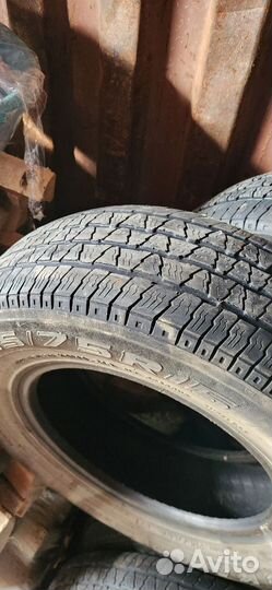 КАМА Кама-218 205/75 R15 100V