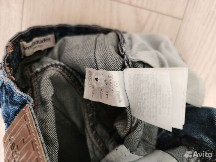 Шорты для мальчика 104