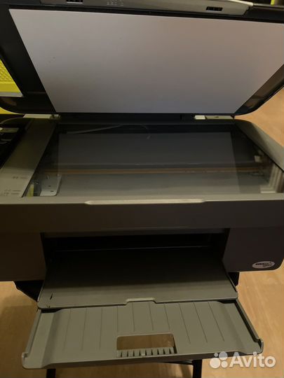 Принтер/сканер; мфу Epson Stylus CX3900, цветн