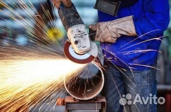 Обрубщик от 3 разр. Вахта