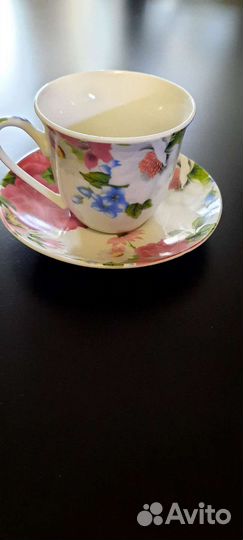 Чайные и кофейный наборы на 6 персон