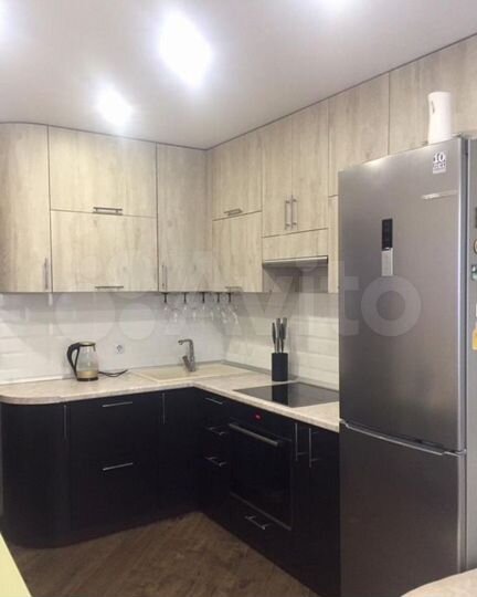 1-к. квартира, 46 м², 4/14 эт.