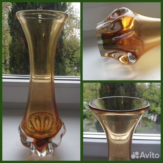 Ваза для цветов СССР