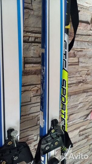 Лыжи 170 см