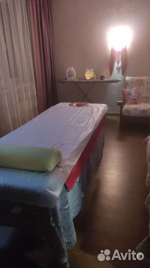 Лечебный массаж (только для женщин)