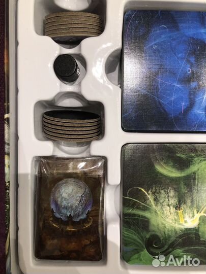 Настольная игра 