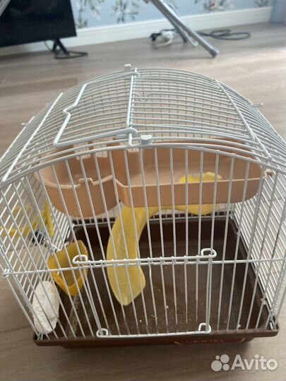 Клетка для грызунов