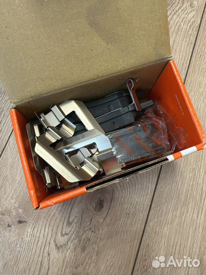 Расходники для киа