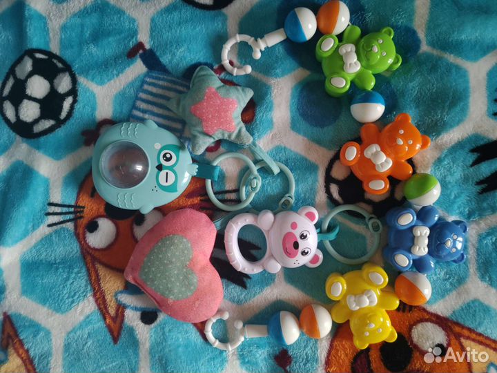 Погремушка