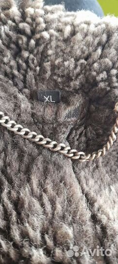 Дубленка мужская