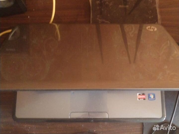 Ноутбук hp pavilion g6