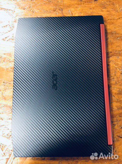 Игровой ноутбук Acer Nitro