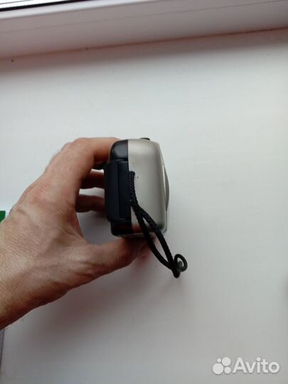 Пленочный фотоаппарат