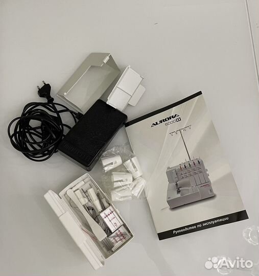 Оверлок Aurora 5000d