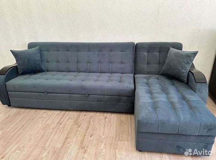 Угловой диван в наличии не б/у