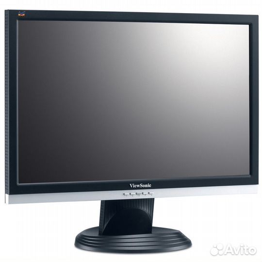 ЖК монитор Viewsonic VA2016w, 20 дюймов, гарантия