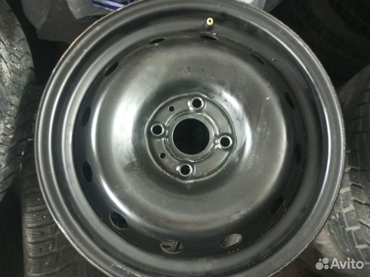 Штампы r 15 hyundai kia