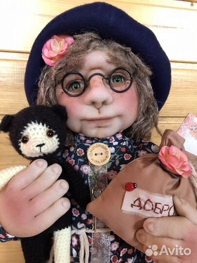 Кукла домовой