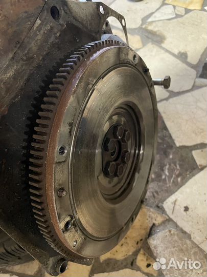 Двигатель на ниву инжектор