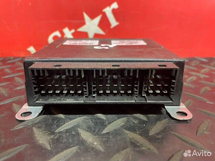 Блок управления подвеской ecas Scania 5-series