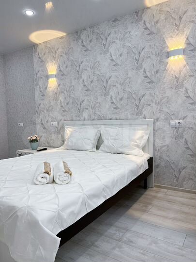 2-к. квартира, 50 м², 2/5 эт.