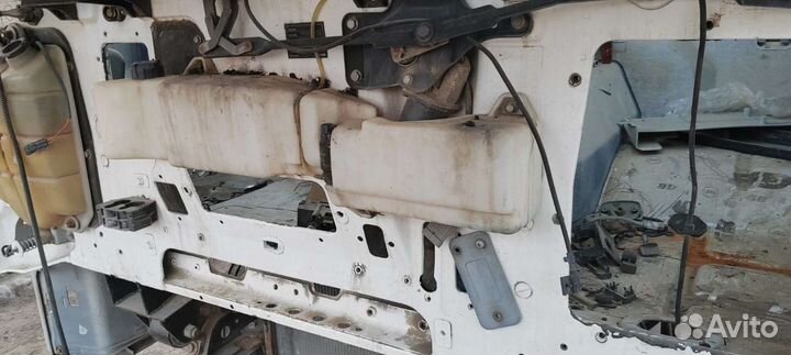 Кабина iveco евро карго