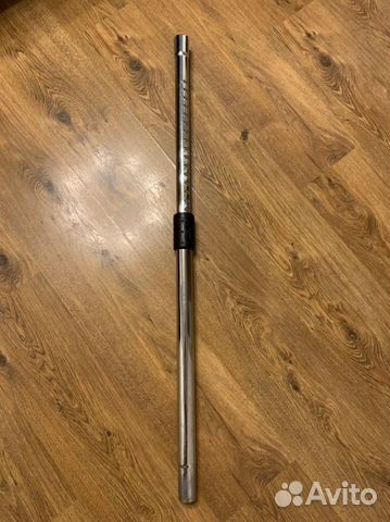 Телескопическая ручка для пылесаса