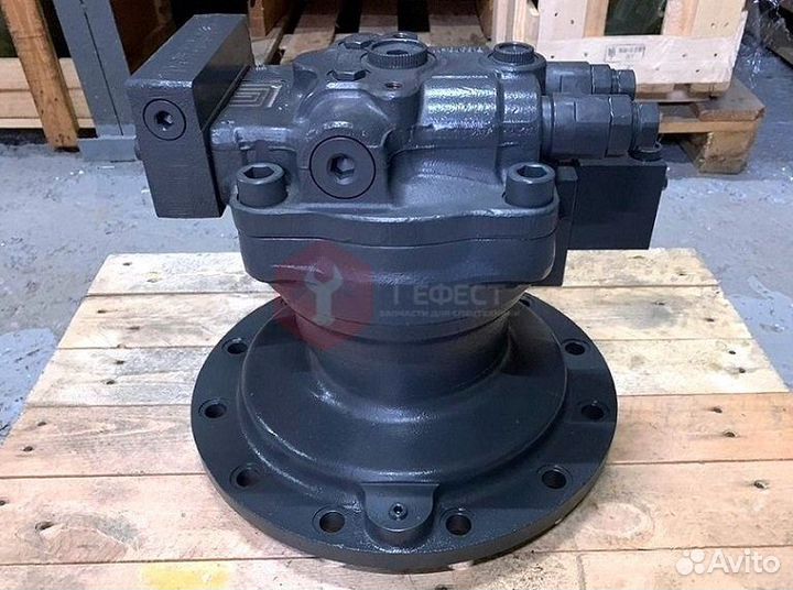 Гидромотор редуктора поворота Doosan DX300LCA