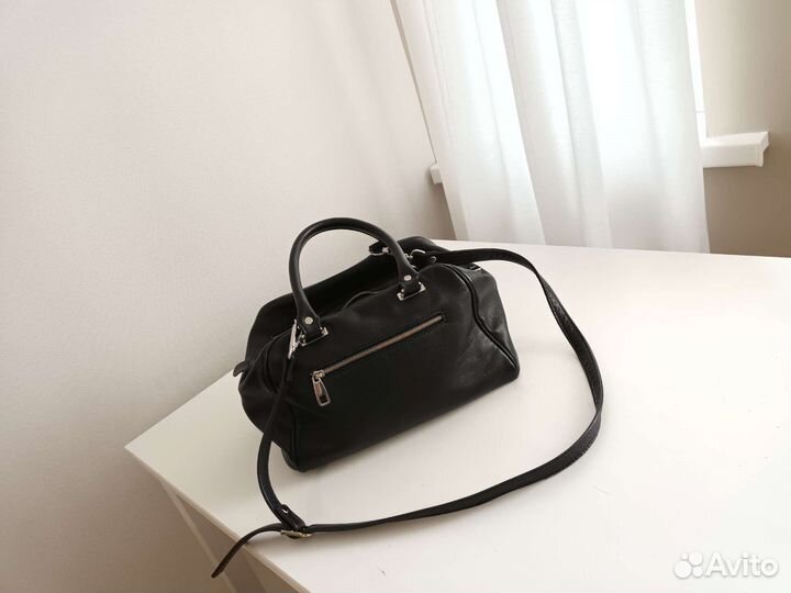 Сумка из натуральной кожи