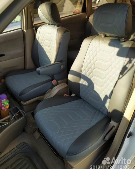 Чехлы Toyota Ipsum