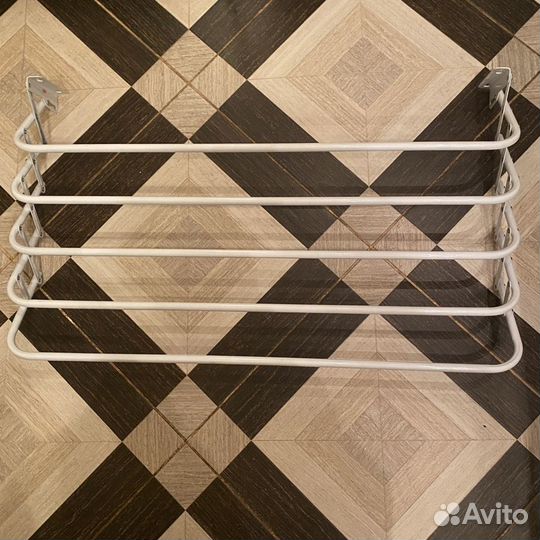 Сушилка для белья настенная