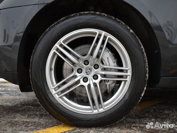 Комплект зимних колес porsche macan r19