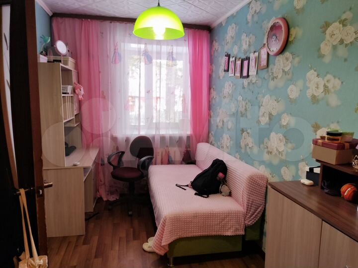 2-к. квартира, 44,6 м², 2/2 эт.