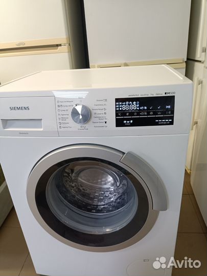 Стиральная машина siemens iq 500