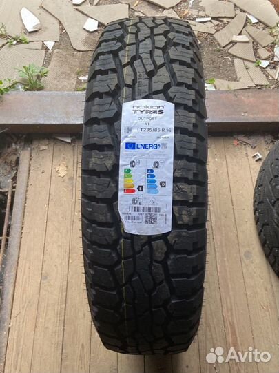 Nokian Tyres Outpost AT 235/85 R16 120S