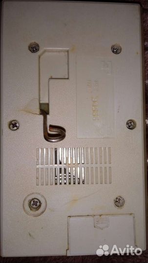 Игра электроника Автослалом