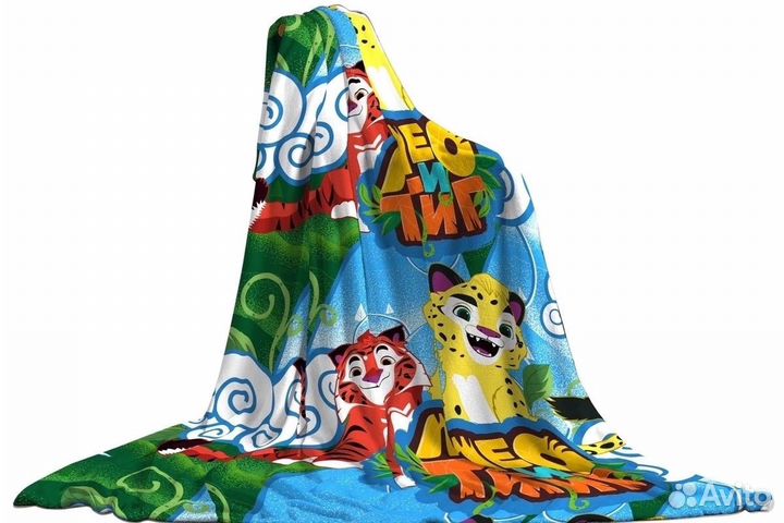 Плед детский