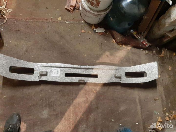 Абсорбер chevrolet авео т-255