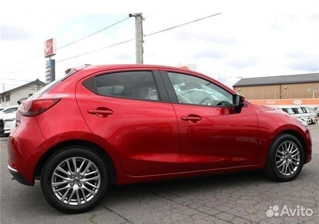 Mazda Demio 1.3 AT, 2019, 55 000 км