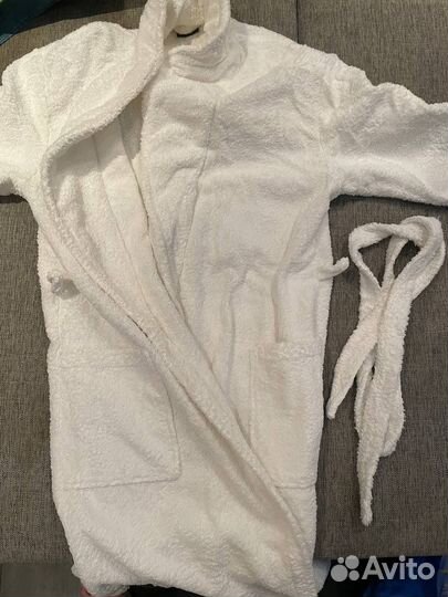 Халат махровый