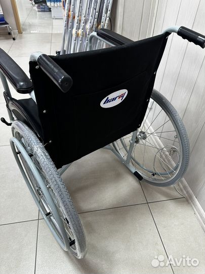 Коляска инвалидная