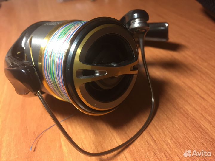 Катушка shimano stella C 3000